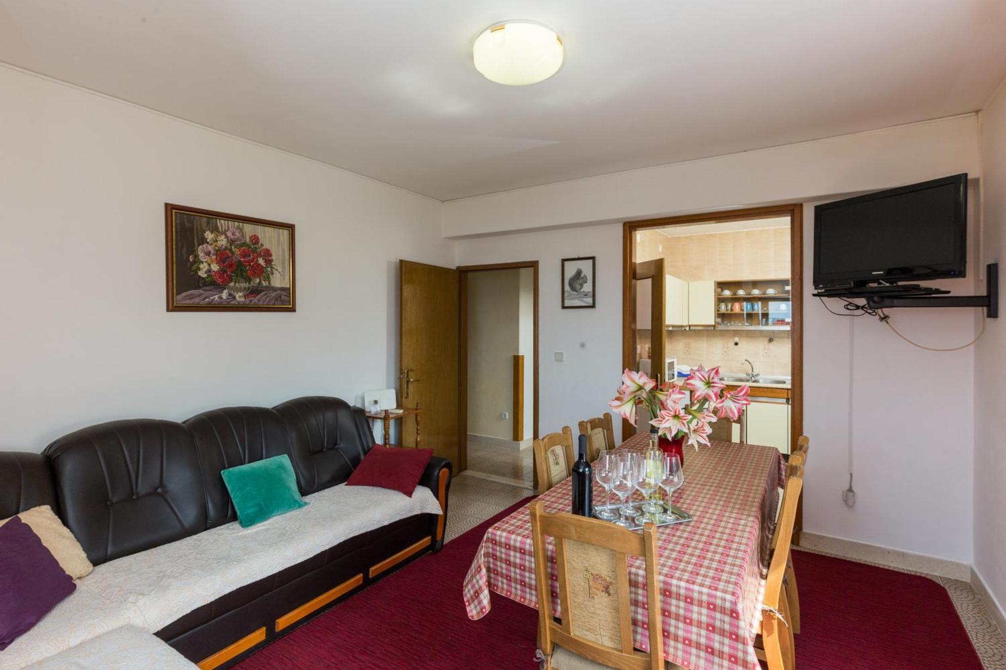 Apartments Kisic ムリニ 部屋 写真